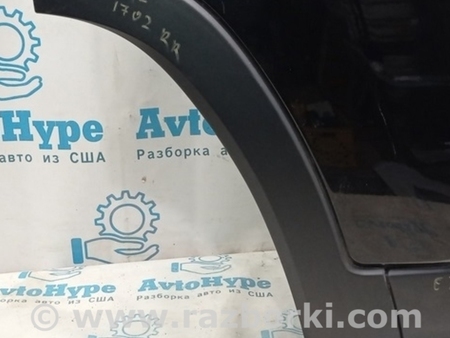 ФОТО Накладка двери зад для Jeep Cherokee KL (2013-2023) Одесса