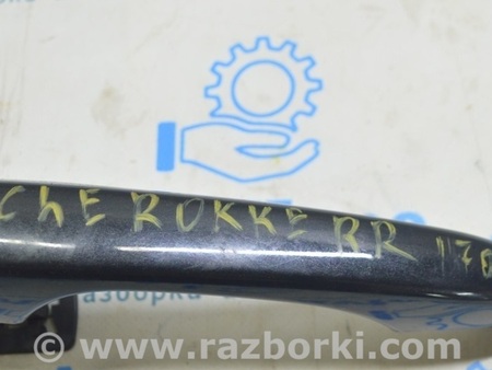 ФОТО Ручка двери внешняя для Jeep Cherokee KL (2013-2023) Одесса