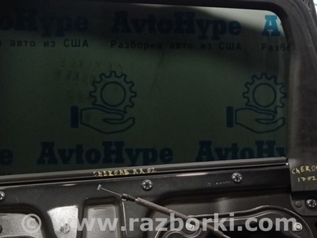 ФОТО Стекло двери зад для Jeep Cherokee KL (2013-2023) Одесса