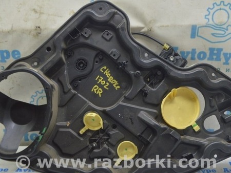 ФОТО Стеклоподъемник с мотором для Jeep Cherokee KL (2013-2023) Одесса