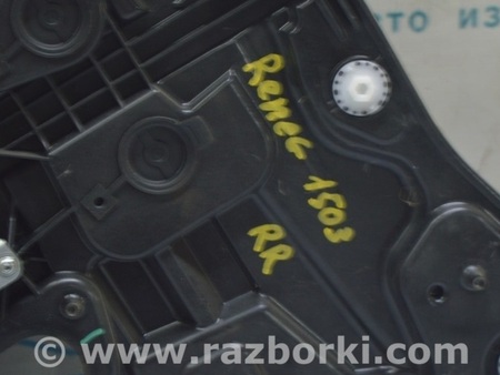 ФОТО Стеклоподъемник с мотором для Jeep Cherokee KL (2013-2023) Одесса