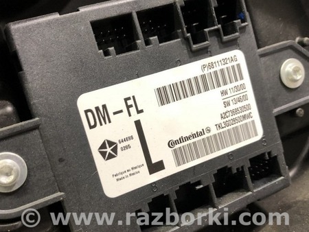 ФОТО Компьютер двери перед для Jeep Cherokee KL (2013-2023) Одесса