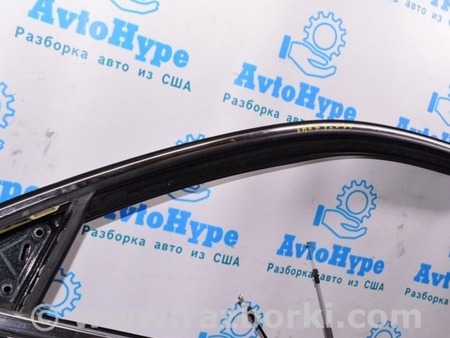 ФОТО Молдинг двери верхний для Jeep Cherokee KL (2013-2023) Одесса