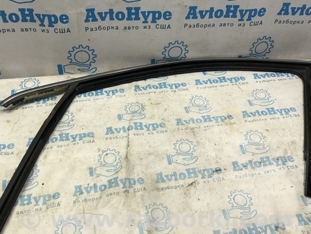 ФОТО Молдинг двери верхний для Jeep Cherokee KL (2013-2023) Одесса