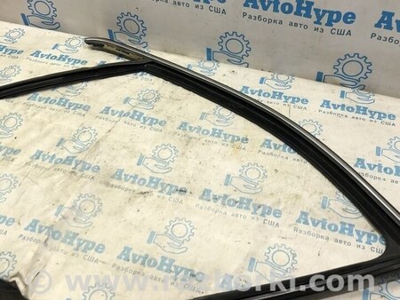 ФОТО Молдинг двери верхний для Jeep Cherokee KL (2013-2023) Одесса