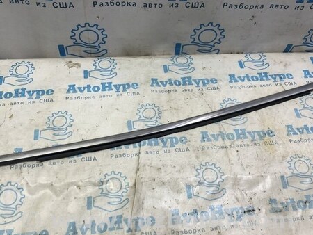 ФОТО Молдинг дверь-стекло центральный для Jeep Cherokee KL (2013-2023) Одесса