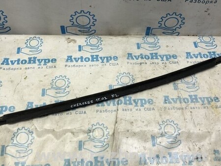 ФОТО Молдинг дверь-стекло центральный для Jeep Cherokee KL (2013-2023) Одесса