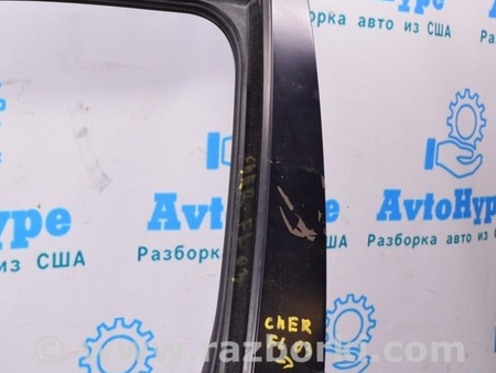 ФОТО Накладка двери боковая для Jeep Cherokee KL (2013-2023) Одесса