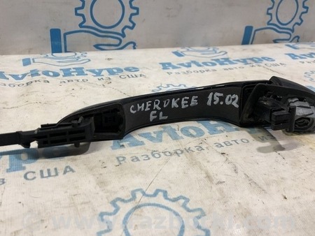 ФОТО Ручка двери внешняя для Jeep Cherokee KL (2013-2023) Одесса