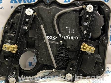 ФОТО Стеклоподъемник с мотором для Jeep Cherokee KL (2013-2023) Одесса