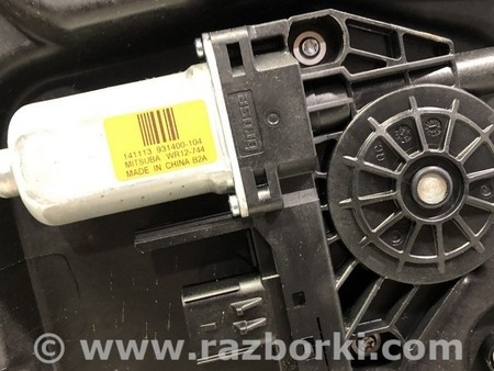 ФОТО Стеклоподъемник с мотором для Jeep Cherokee KL (2013-2023) Одесса