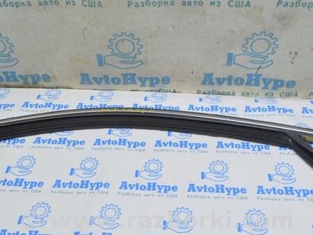 ФОТО Молдинг двери верхний для Jeep Cherokee KL (2013-2023) Одесса