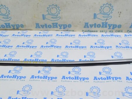 ФОТО Молдинг дверь-стекло центральный для Jeep Cherokee KL (2013-2023) Одесса