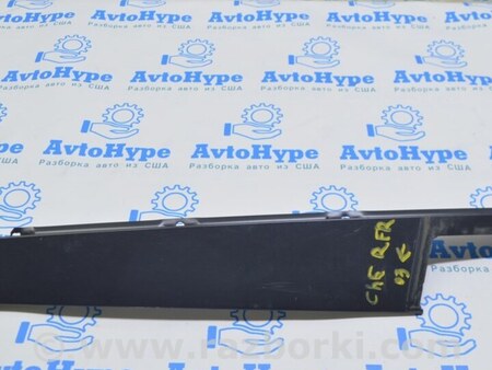 ФОТО Накладка двери боковая для Jeep Cherokee KL (2013-2023) Одесса