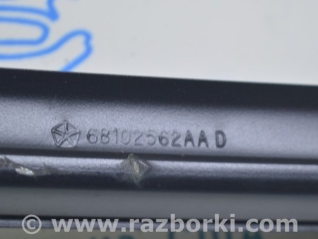 ФОТО Накладка двери боковая для Jeep Cherokee KL (2013-2023) Одесса