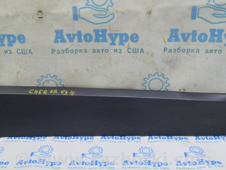 ФОТО Накладка двери нижняя для Jeep Cherokee KL (2013-2023) Одесса