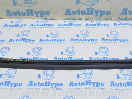 ФОТО Уплотнитель стекла перед для Jeep Cherokee KL (2013-2023) Одесса