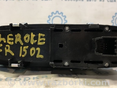 ФОТО Управление стеклоподъемником перед для Jeep Cherokee KL (2013-2023) Одесса