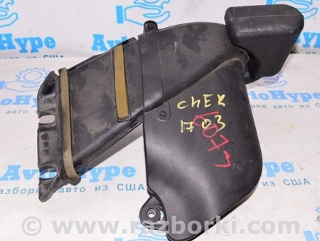 ФОТО Воздухоприемник 2.4 для Jeep Cherokee KL (2013-2023) Одесса