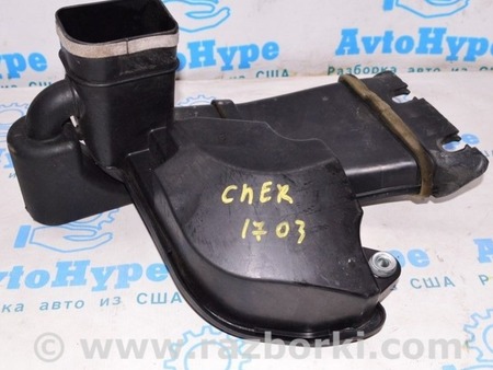 ФОТО Воздухоприемник 2.4 для Jeep Cherokee KL (2013-2023) Одесса