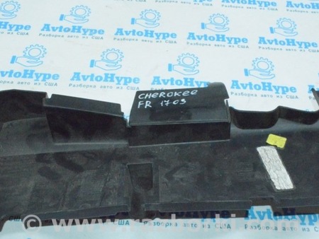 ФОТО Дефлектор радиатора прав для Jeep Cherokee KL (2013-2023) Одесса