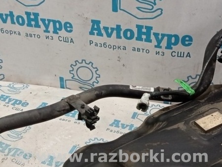 ФОТО Заливная горловина топливного для Jeep Cherokee KL (2013-2023) Одесса