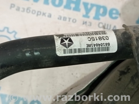 ФОТО Заливная горловина топливного для Jeep Cherokee KL (2013-2023) Одесса