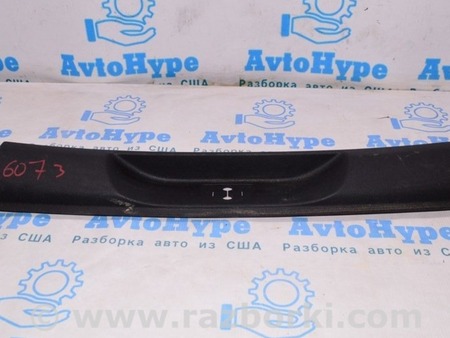 ФОТО Накладка проема багажника для Jeep Cherokee KL (2013-2023) Одесса