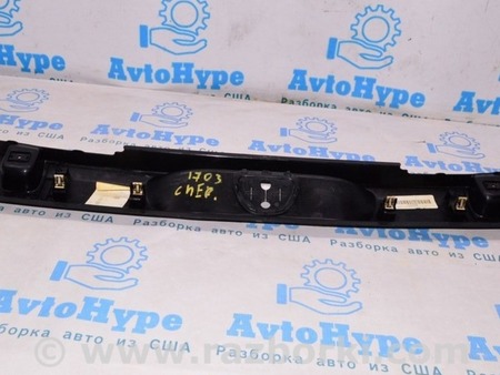 ФОТО Накладка проема багажника для Jeep Cherokee KL (2013-2023) Одесса