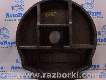 ФОТО Поддон багажника для Jeep Cherokee KL (2013-2023) Одесса