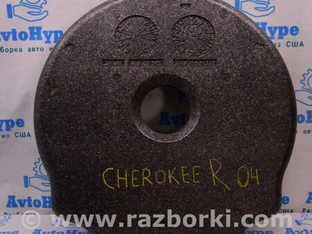 ФОТО Поддон багажника для Jeep Cherokee KL (2013-2023) Одесса