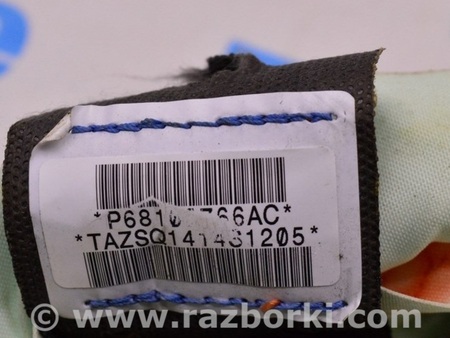 ФОТО Подушка безопасности airbag для Jeep Cherokee KL (2013-2023) Одесса