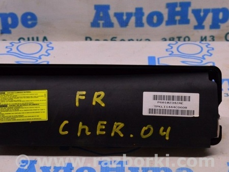 ФОТО Подушка безопасности airbag для Jeep Cherokee KL (2013-2023) Одесса