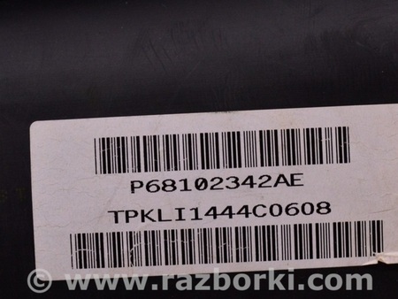 ФОТО Подушка безопасности airbag для Jeep Cherokee KL (2013-2023) Одесса