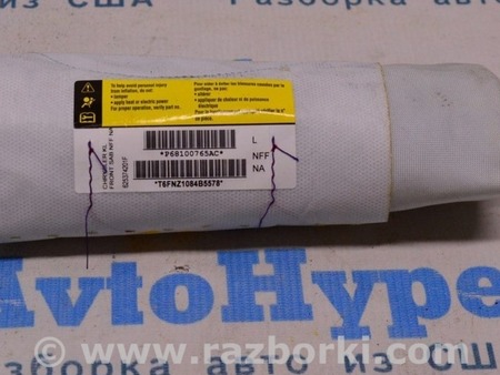 ФОТО Подушка безопасности airbag для Jeep Cherokee KL (2013-2023) Одесса