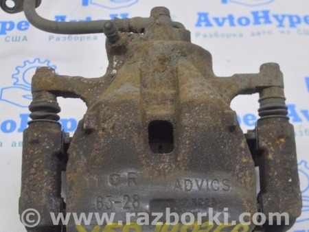 ФОТО Козырек левый для Jeep Cherokee KL (2013-2023) Одесса