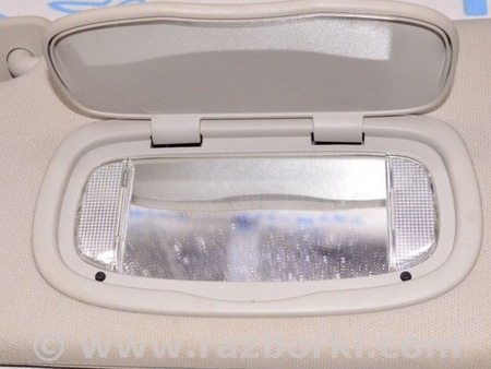 ФОТО Козырек левый для Jeep Cherokee KL (2013-2023) Одесса