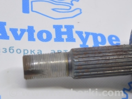 ФОТО Накладка порога зад для Jeep Cherokee KL (2013-2023) Одесса