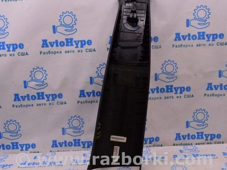 ФОТО Накладка центральной стойки для Jeep Cherokee KL (2013-2023) Одесса