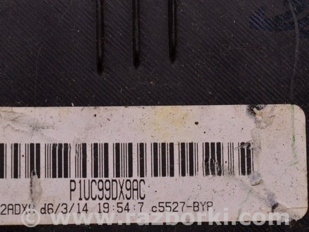 ФОТО Накладка центральной стойки для Jeep Cherokee KL (2013-2023) Одесса