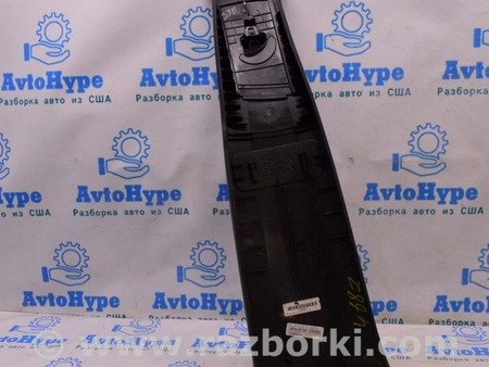 ФОТО Накладка центральной стойки для Jeep Cherokee KL (2013-2023) Одесса