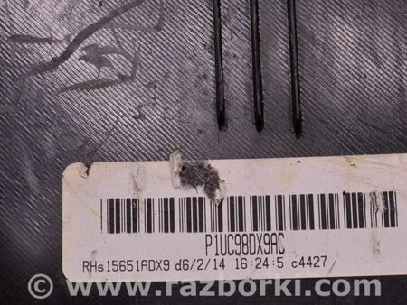 ФОТО Накладка центральной стойки для Jeep Cherokee KL (2013-2023) Одесса