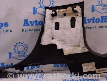 ФОТО Накладка центральной стойки для Jeep Cherokee KL (2013-2023) Одесса