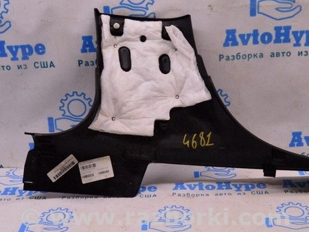 ФОТО Накладка центральной стойки для Jeep Cherokee KL (2013-2023) Одесса