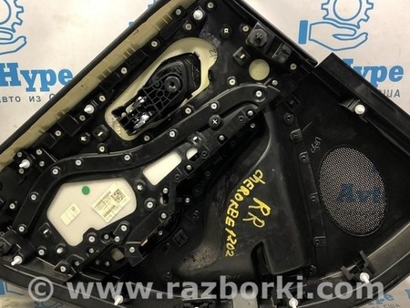 ФОТО Обшивка двери для Jeep Cherokee KL (2013-2023) Одесса