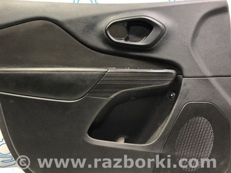 ФОТО Обшивка двери для Jeep Cherokee KL (2013-2023) Одесса