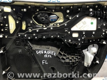 ФОТО Обшивка двери для Jeep Cherokee KL (2013-2023) Одесса