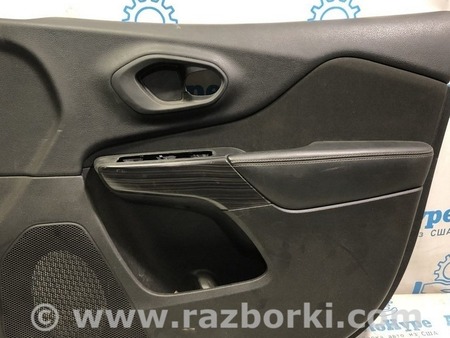 ФОТО Обшивка двери для Jeep Cherokee KL (2013-2023) Одесса