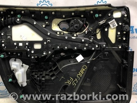 ФОТО Обшивка двери для Jeep Cherokee KL (2013-2023) Одесса