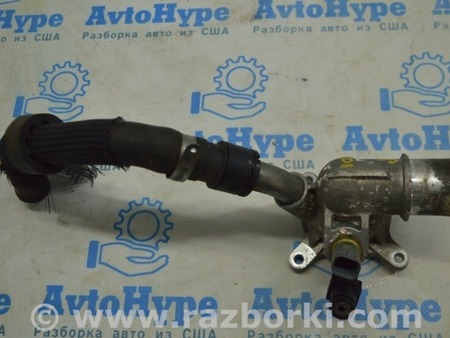 ФОТО Корпус термостата для Jeep Cherokee KL (2013-2023) Одесса